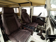 The FJ Company Toyota Land Cruiser 1981 FJ45 286141 white